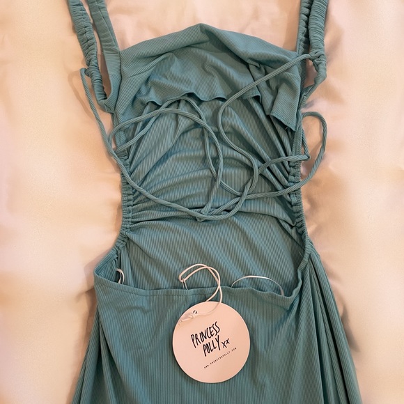 Princess Polly Lainey Midi Dress - Picture 3 of 5